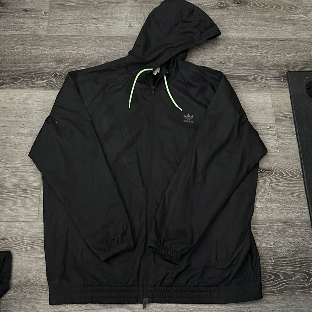 Men’s Adidas Rain Jacket